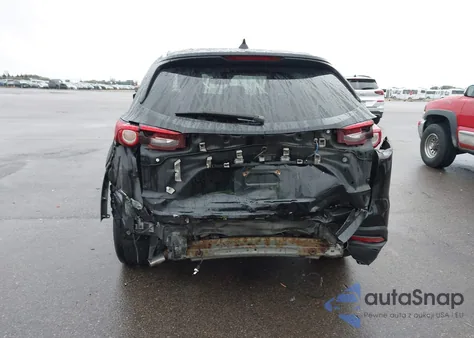 2016 Mazda Cx-9 Signature из США, поврежденный, VIN JM3TCBEY4G0112851